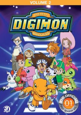 Digimon Adventure 2