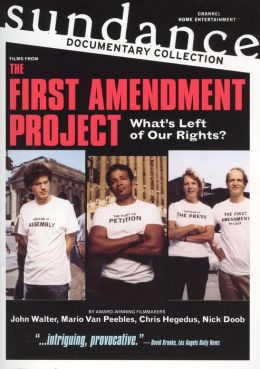 First Amendment Project