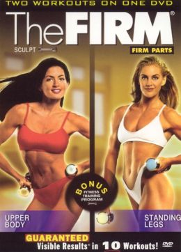 Firm Parts: Upper Body/Standing Legs