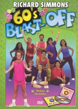 Richard Simmons: '60s Blast Off