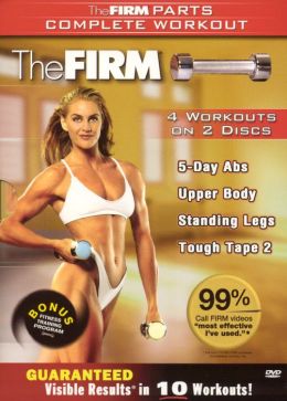 Firm: Firm Parts - Total Body