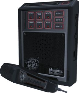 Paper Jamz Pro Microphone - Style 3