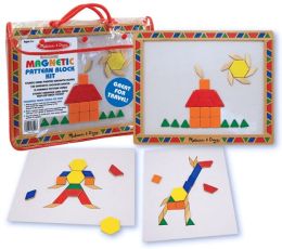 Magnetic Pattern Block Kit