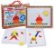 Magnetic Pattern Block Kit