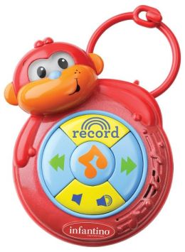 Infantino Monkey Pod