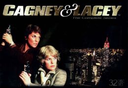Cagney & Lacey: Complete Series