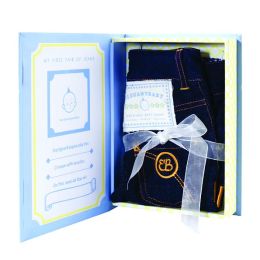 Original Baby Jeans Gift Set (3-6 months)