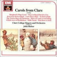 Carols From Clare College