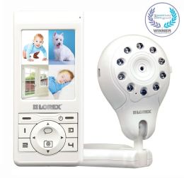 Lorex LW2003AC1 Add-on Wireless Camera for LW2003 Live Snap