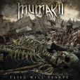 CD Cover Image. Title: Flies Will Starve, Artist: Mumakil