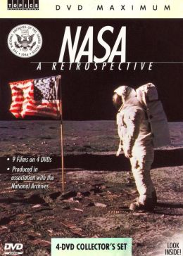 Dvd Maximum: Nasa - a Retrospective