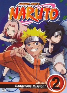 Naruto, Vol. 2: Dangerous Mission!