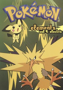 Pokemon Elements 4: Electric