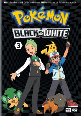 Pokemon Black & White Set 3