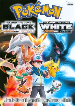 Pokemon the Movie: Black/Pokemon the Movie: White