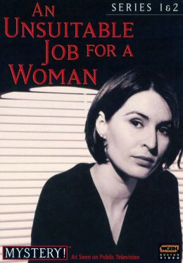 Unsuitable Job for a Woman - Seires 1 & 2