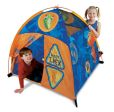 Product Image. Title: Dinosaur Train Dino Bones Tent