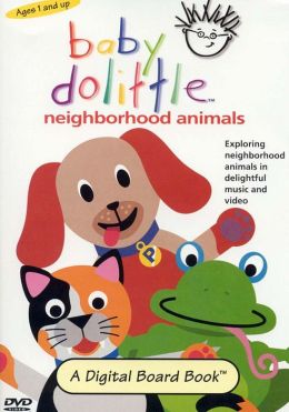 Baby Einstein - Neighborhood Animals By Walt Disney Video 