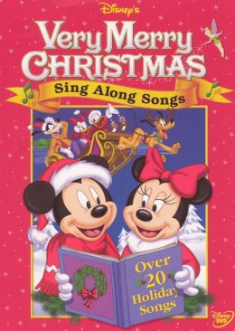 Disney's Sing Along Songs: Very Merry Christmas