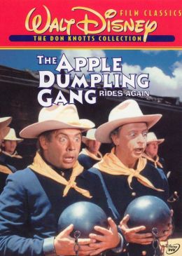 The Apple Dumpling Gang Rides Again
