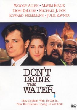 Don't Drink the Water