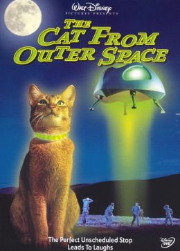 The Cat from Outer Space