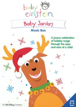 Baby Einstein - Baby Santa's Music Box