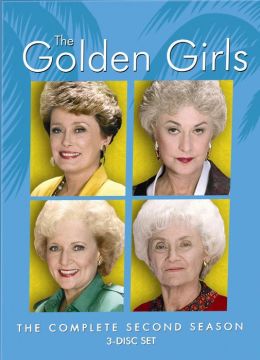 Golden Girls - Season 2
