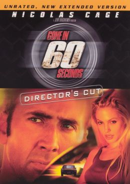 Gone in 60 Seconds