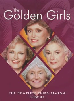 The Golden Girls - Season 3