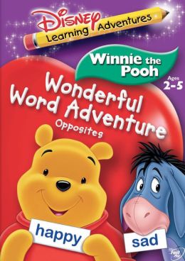 Winnie the Pooh - Wonderful Word Adventure