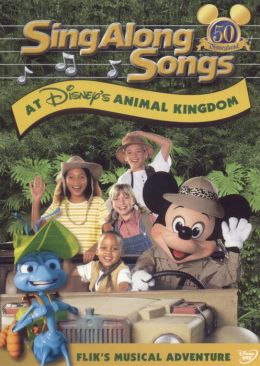 Disney's Sing Along Songs: Flik's Musical Adventure at Disney's Animal Kingdom
