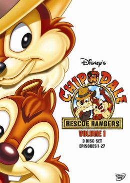 Chip 'N Dale Rescue Rangers, Volume 1