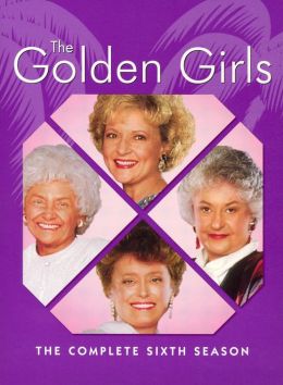 Golden Girls - Season 6