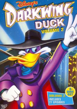 Darkwing Duck, Vol. 2