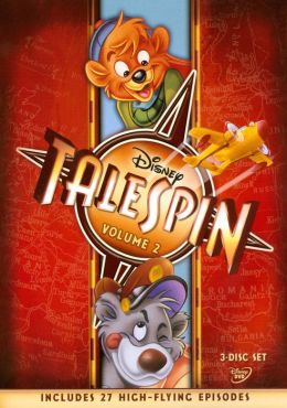 Talespin, Vol. 2