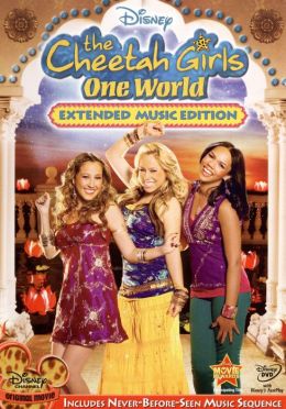 The Cheetah Girls - One World