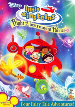 Little Einsteins - Flight Of The Instrument Fairies