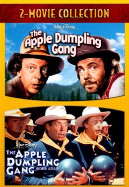 Apple Dumpling Gang & Apple Dumpling Gang Rides Again