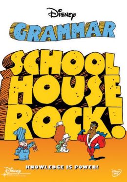 Schoolhouse Rock: Grammar - Classroom Edition