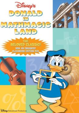 Donald In Mathmagic Land - Classroom Edition