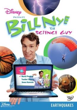 Bill Nye The Science Guy: Earthquakes Classroom Edition movie