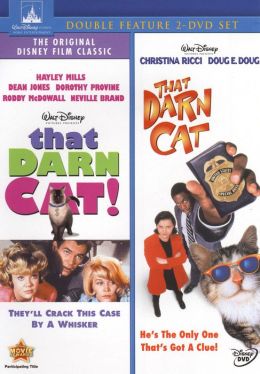 That Darn Cat (1965 & 1996)