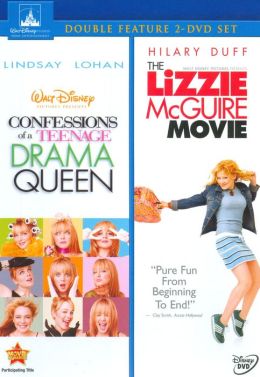 Confessions of a Teenage Drama Queen/Lizzie Mcguire Movie