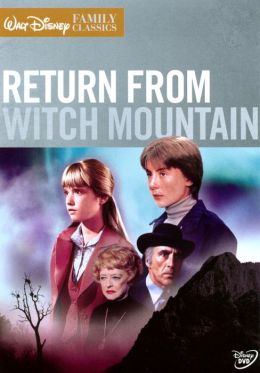 Return from Witch Mountain