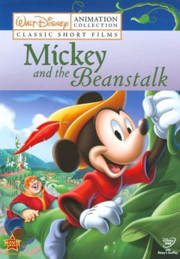 Walt Disney Animation Collection: Classic Short Films - Mickey and the Beanstalk