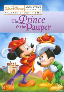 Walt Disney Animation Collection: Classic Short Films - the Prince and the Pauper