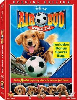 Air Buddies Movies List In Order