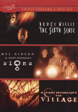 Signs/the Village/the Sixth Sense