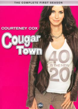 Cougar Town: the Complete First Season